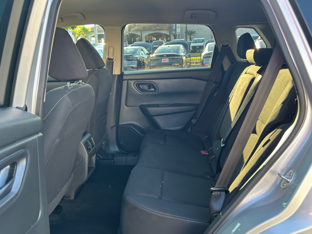 Used 2024 Silver Nissan S image 37