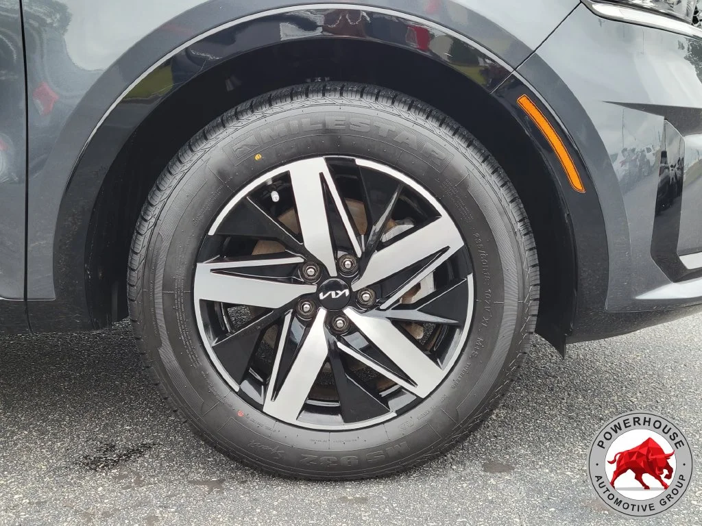 Used 2023 Gray Kia EX image 11