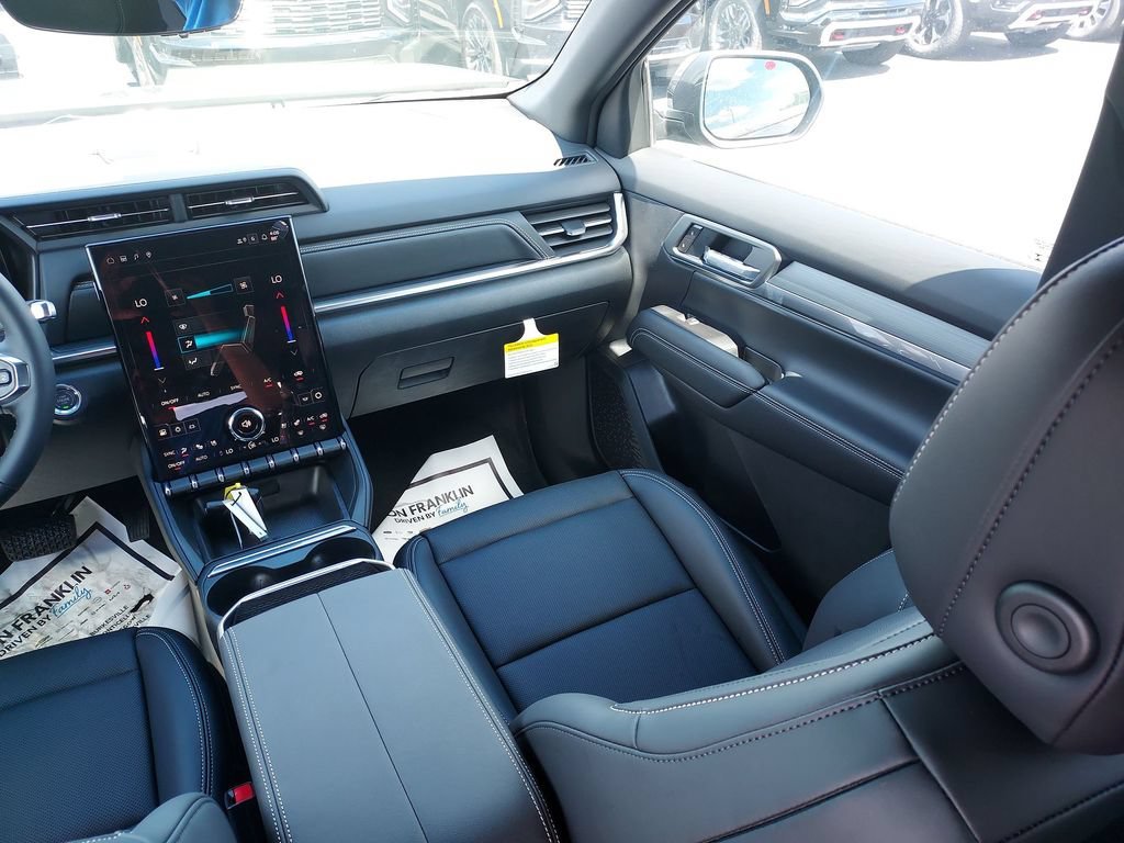 New 2026 Ebony Twilight Metallic GMC Elevation image 11