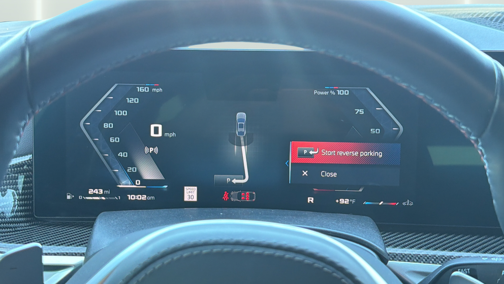 Used 2025 Gray BMW M60i image 26