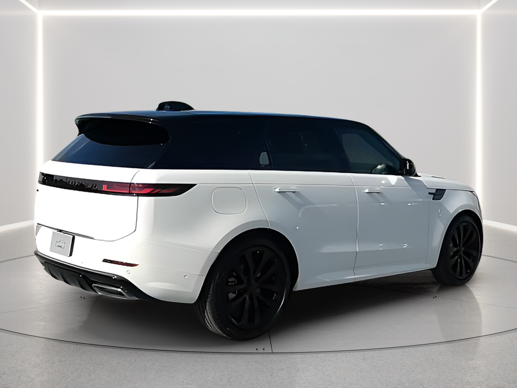 New 2026 Fuji White Land Rover Dynamic SE image 5
