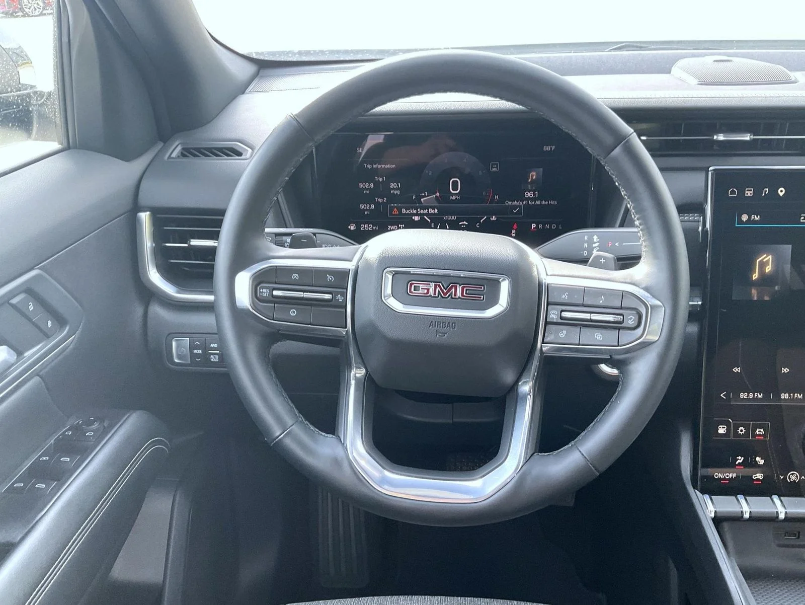 Used 2026 White GMC Elevation image 13