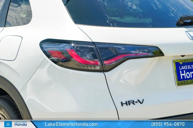 New 2027 Platinum White Pearl Honda Sport 2WD image 11