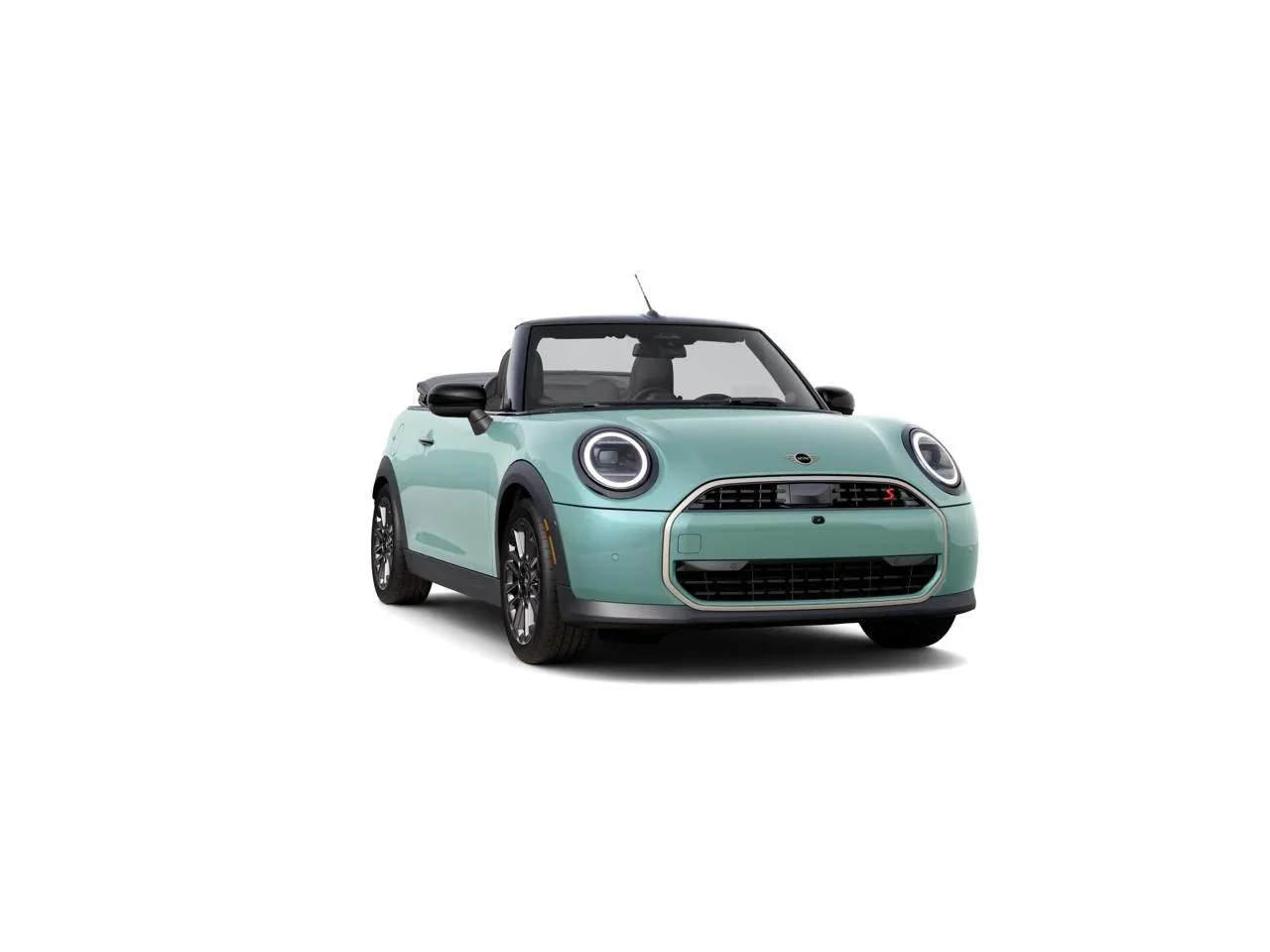 2026 MINI Convertible