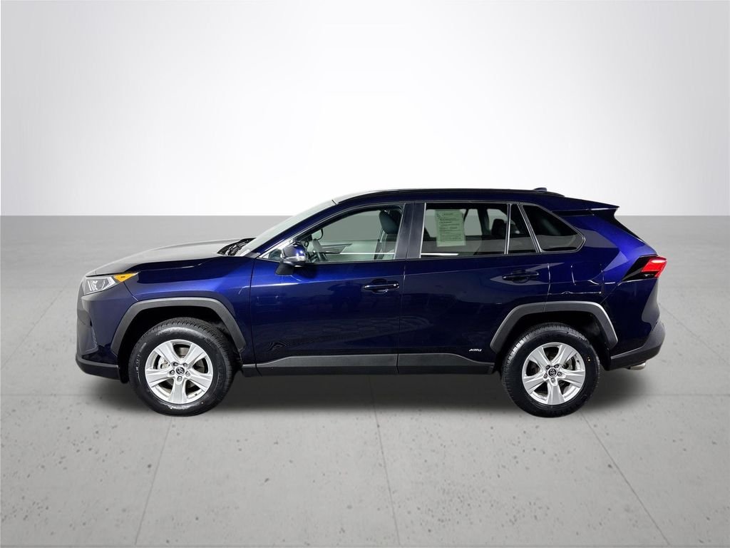 Used 2020 Blueprint Toyota XLE image 9