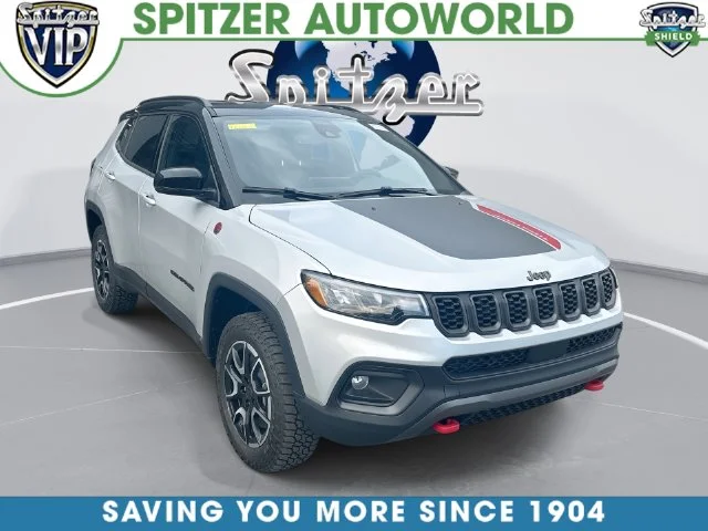 2026 Jeep Compass Trailhawk