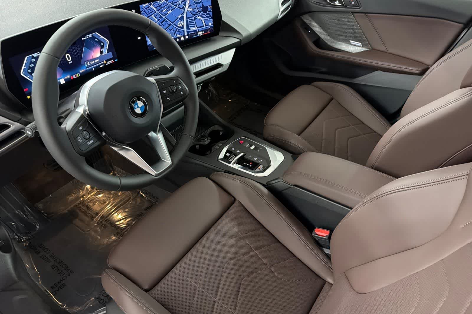 New 2026 Skyscraper Grey Metallic BMW 228 xDrive image 11