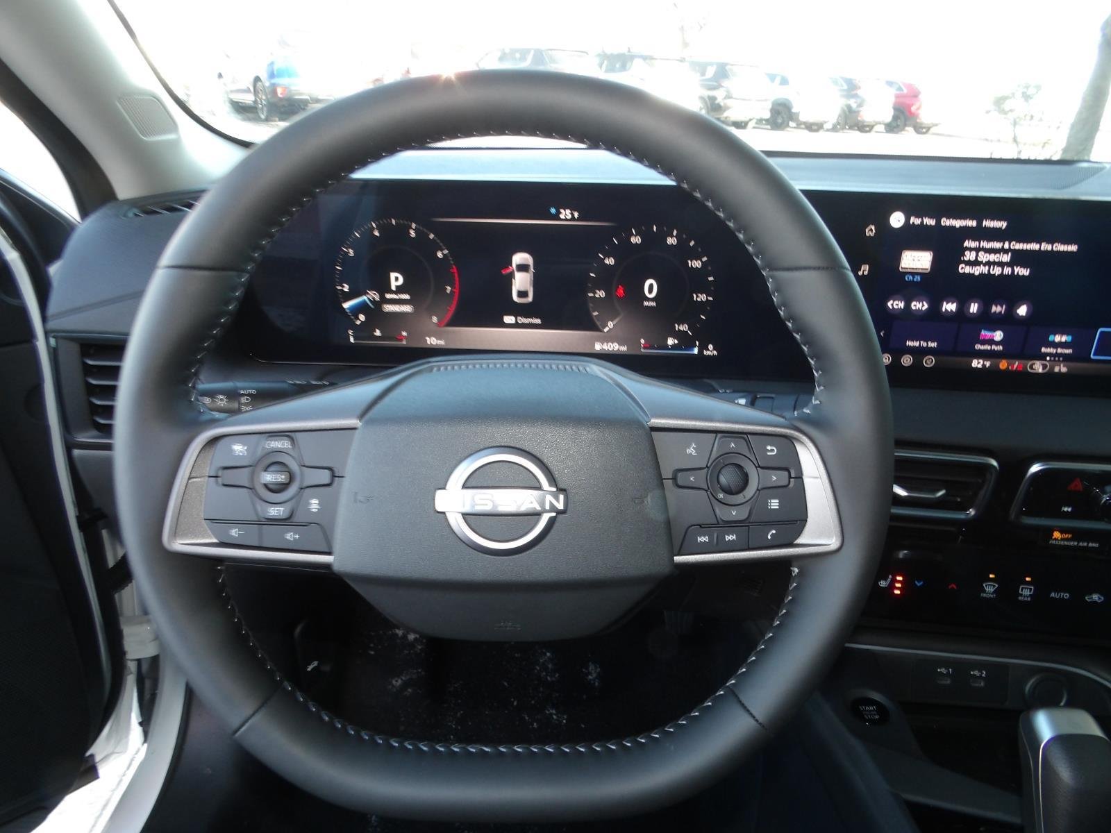 New 2026 Fresh Powder Nissan SV image 26