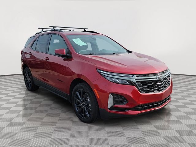 Certified Used 2022 Cherry Red Tintcoat Chevrolet RS image 7