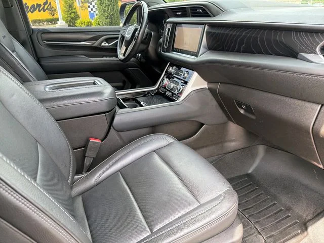 Used 2021 Gray GMC Denali image 25