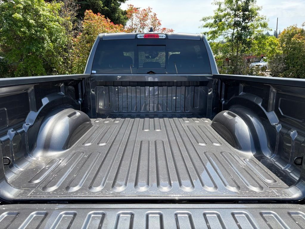 New 2026 Granite Crystal Metallic Clear-Coat Exterior Paint RAM Big Horn/Lone Star image 10