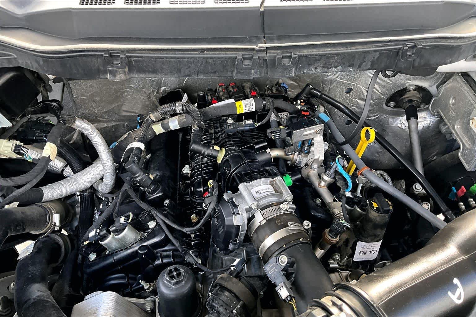 Used 2022 Oxford White Ford XL image 33