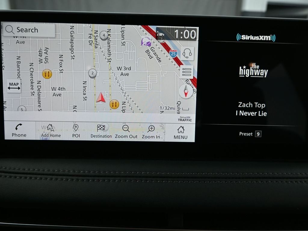 2025 INFINITI QX60 LUXE - Photo 22