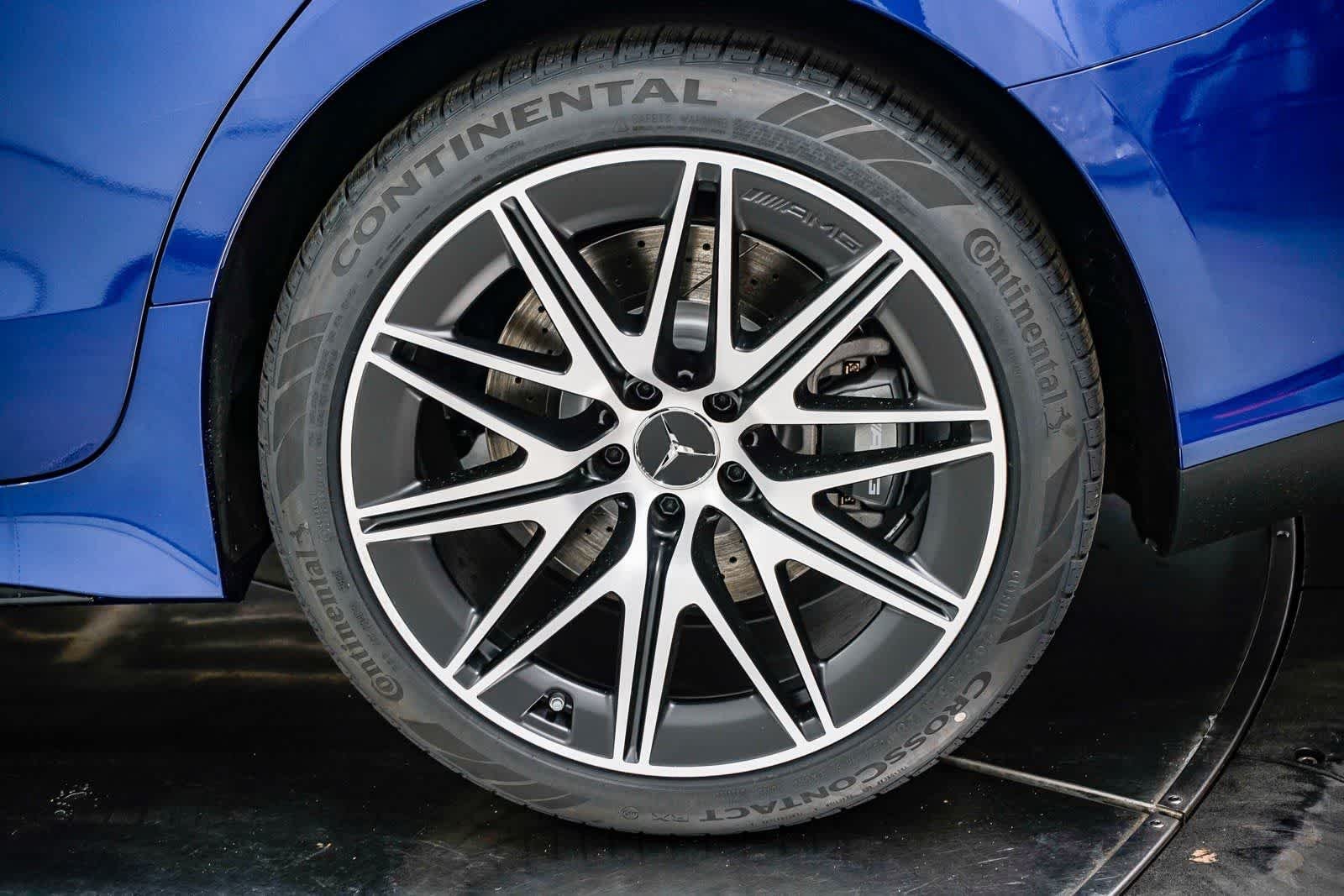 New 2026 Starling Blue Metallic Mercedes-Benz AMG® GT 43 image 10