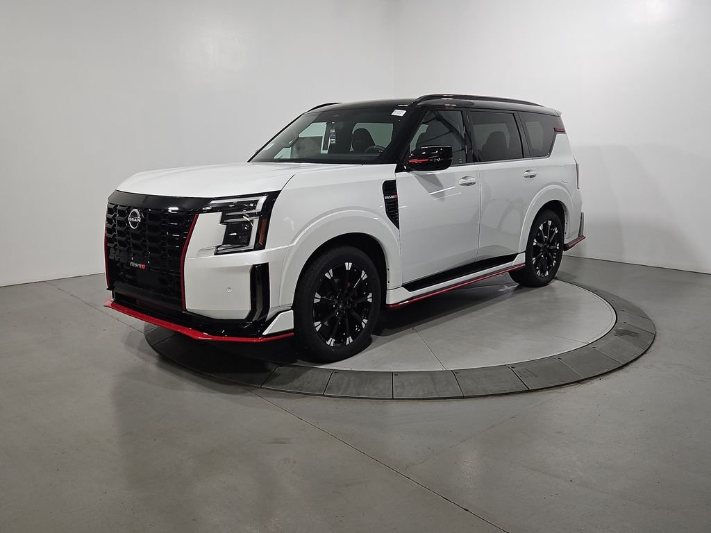 2026 Nissan Armada NISMO 4x4's photo
