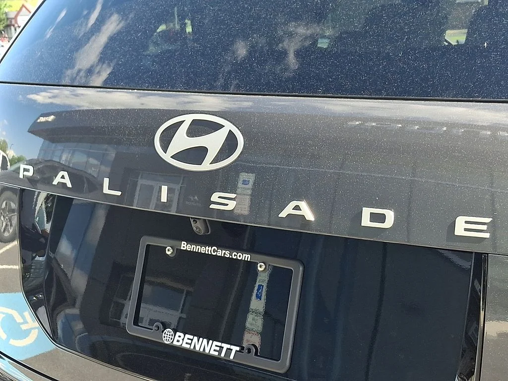 New 2026 Gray Hyundai SEL image 11
