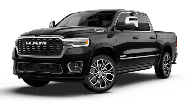 2027 RAM 1500 Tungsten