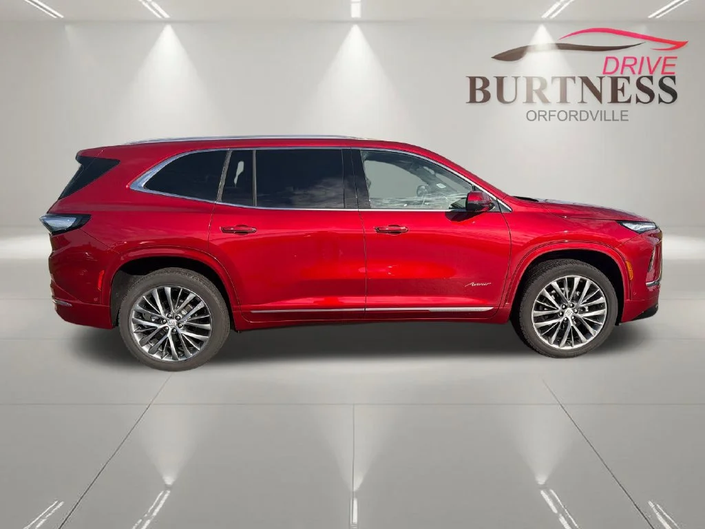 2025 Buick Enclave Avenir - Photo 9