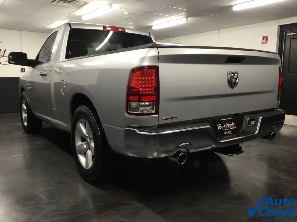 Used 2014 Silver Ram Tradesman image 8