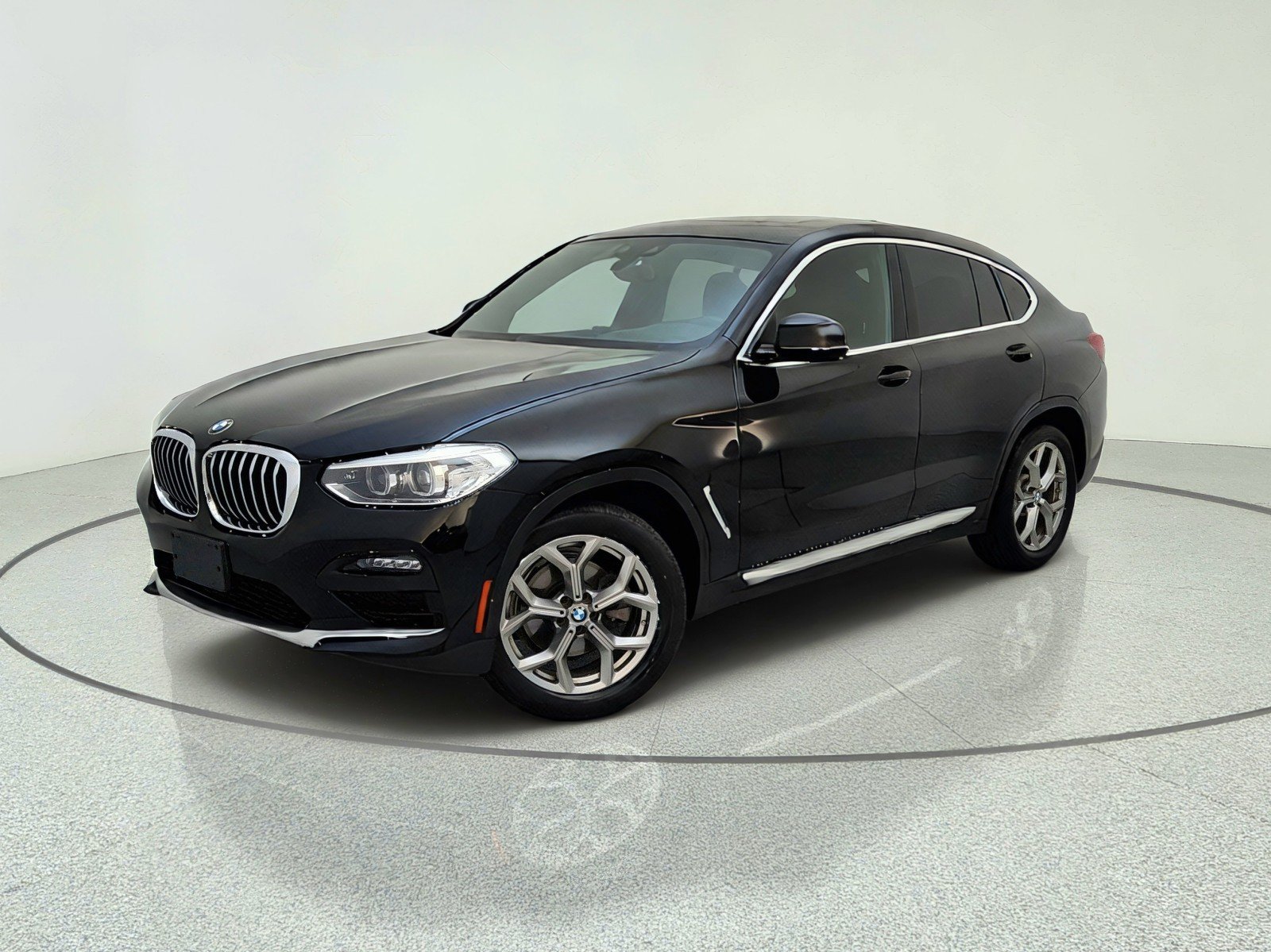 Used 2020 Jet Black BMW xDrive30i image 1