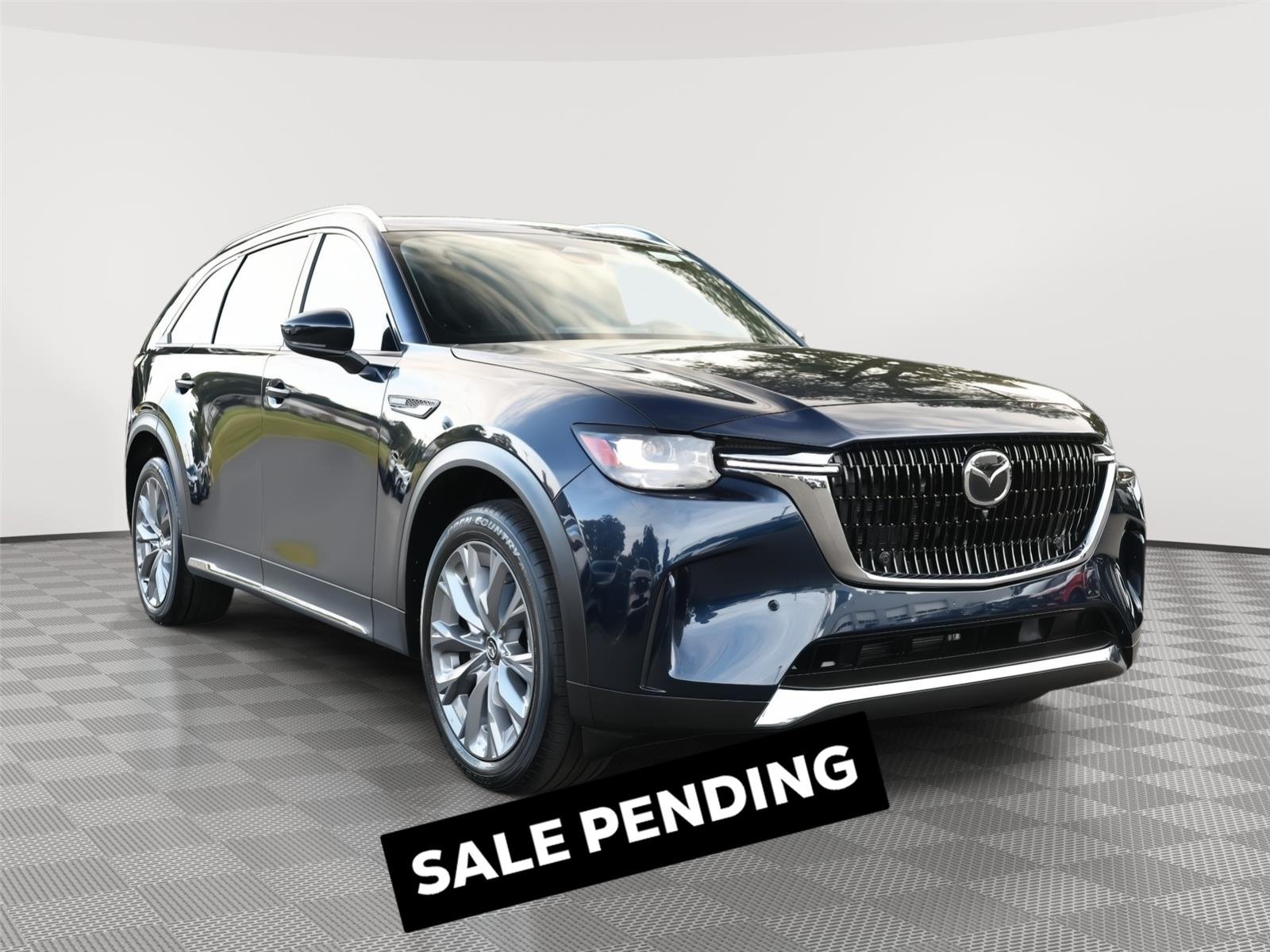 2026 Mazda CX-90