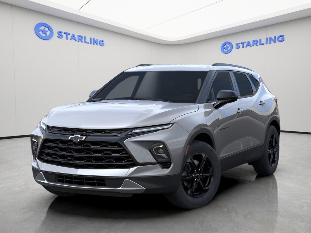 2025 Chevrolet Blazer 2LT - Photo 6