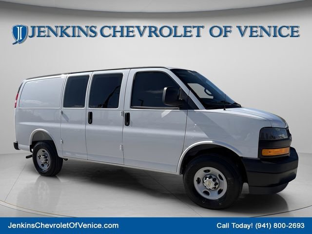 2025 Chevrolet Express Cargo