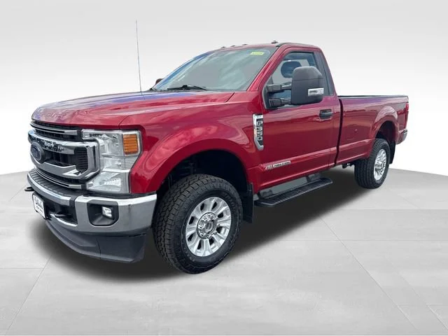 2021 Ford F-350 XLT 4x4 Regular Cab 8' Box SRW's photo