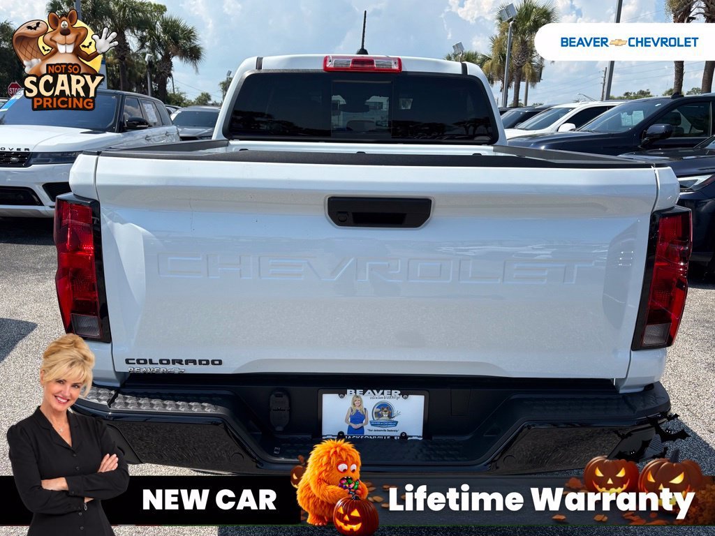 2026 Chevrolet Colorado Work Truck - Photo 6