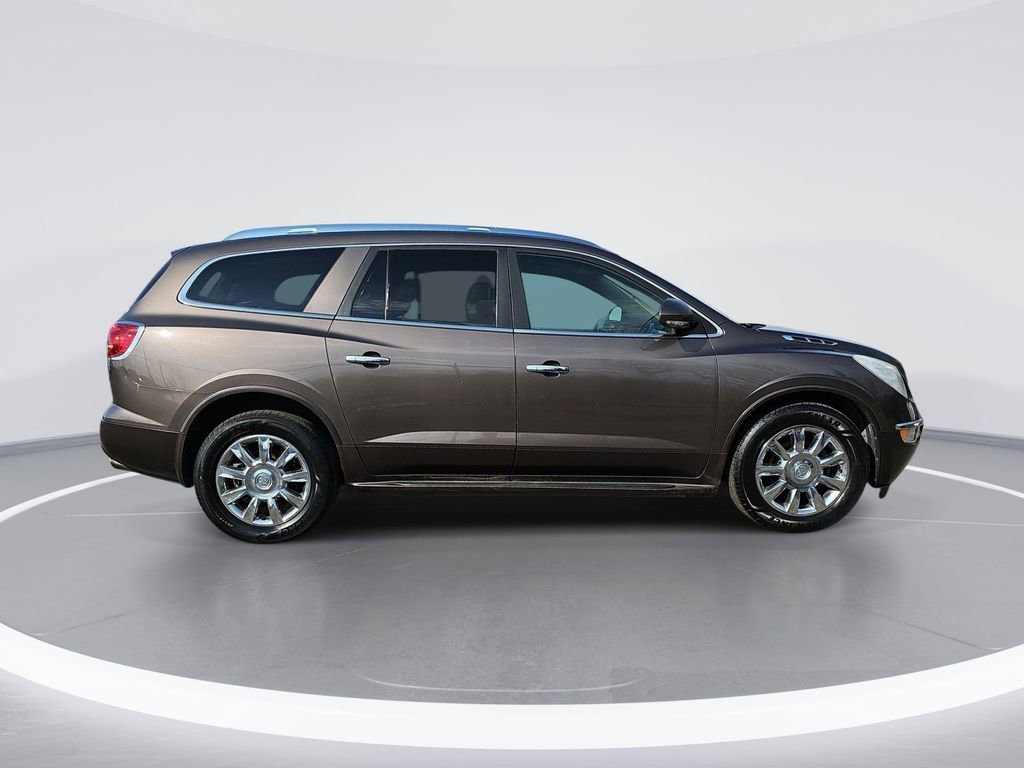 Used 2012 Buick Enclave Premium with VIN 5GAKVDED6CJ392303 for sale in Grand Rapids, MI