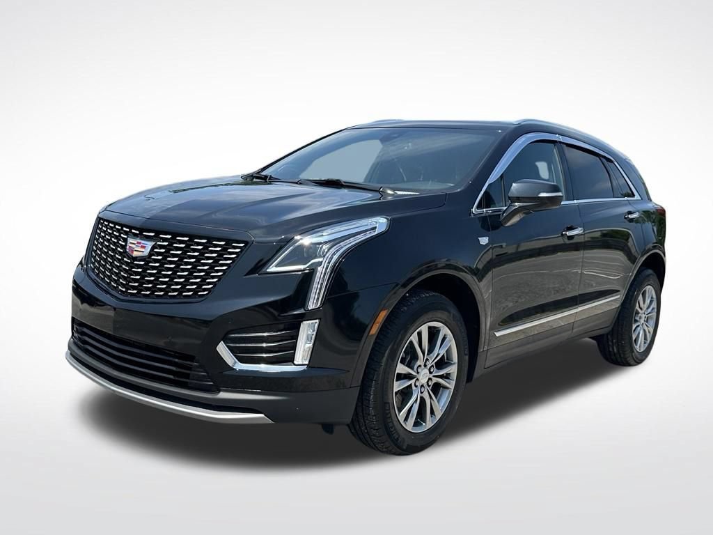 Certified Used 2023 Stellar Black Metallic Cadillac Premium Luxury image 2