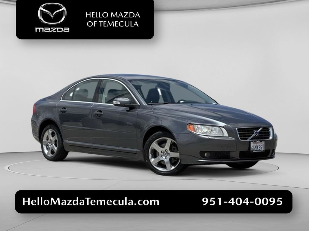 2008 Volvo S80 3.0 T6 AWD A's photo