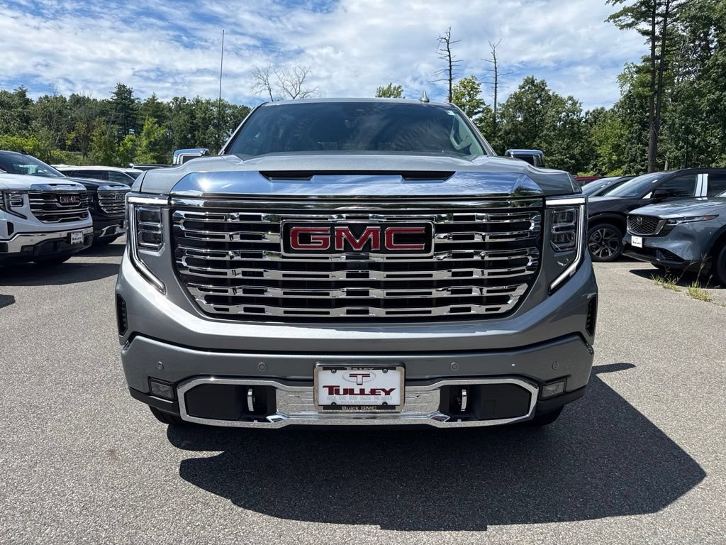 New 2026 Sterling Metallic GMC Denali image 2
