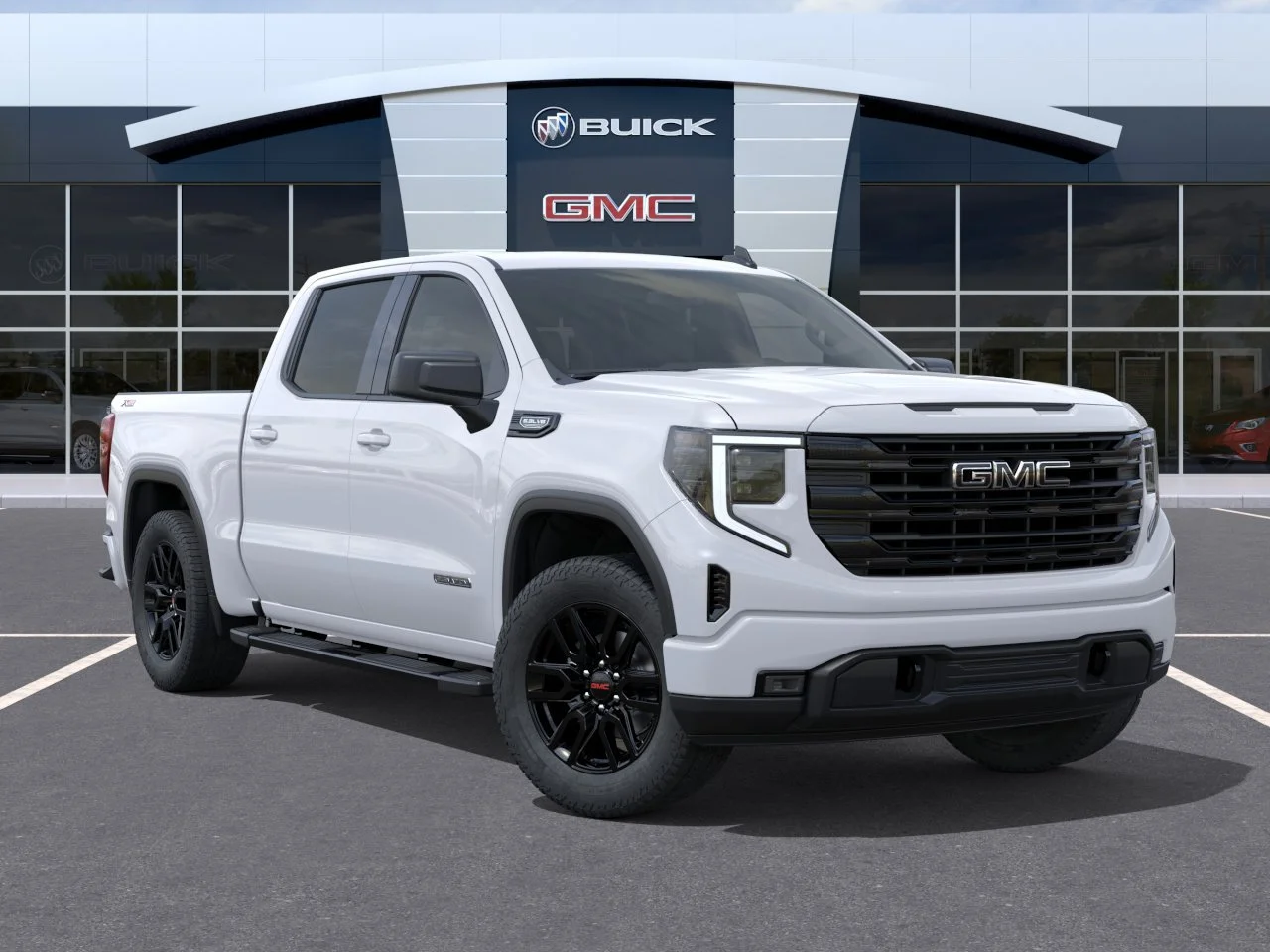 2026 GMC Sierra 1500 Elevation - Photo 7