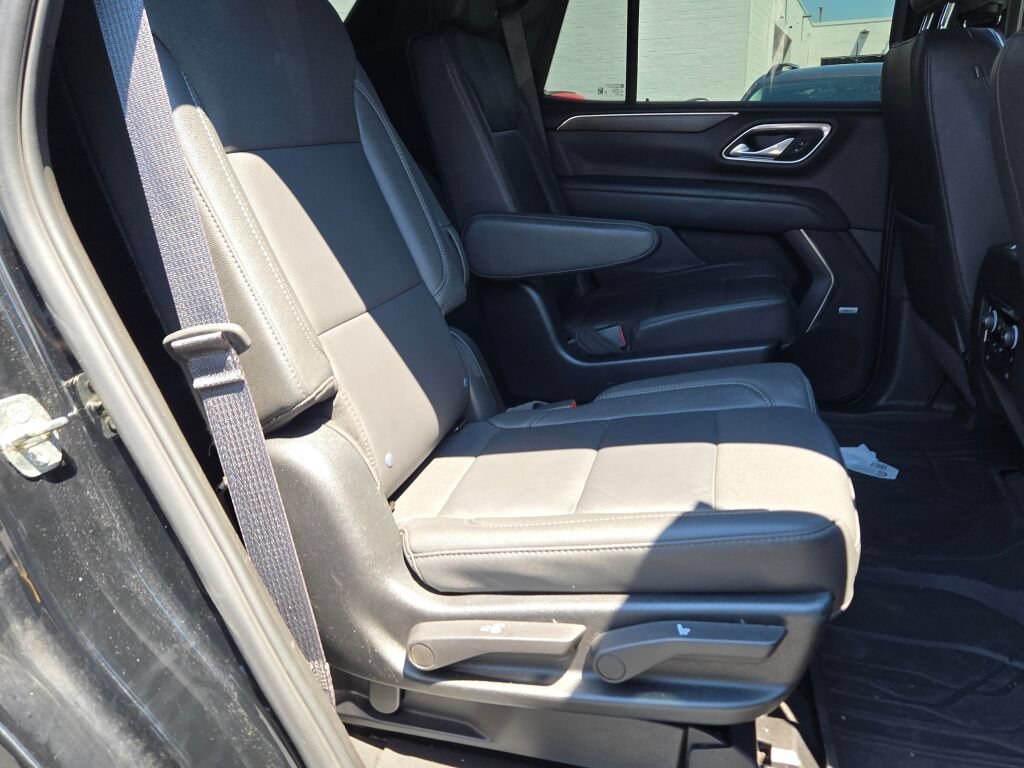 Used 2023 Black Chevrolet LT image 9