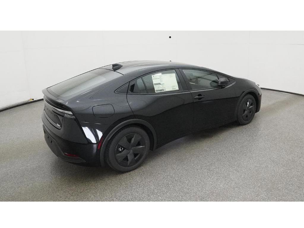 2026 Toyota Prius Plug-in Hybrid SE - Photo 9