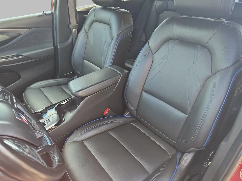 Used 2024 Cinnabar Metallic Buick Sport Touring image 17