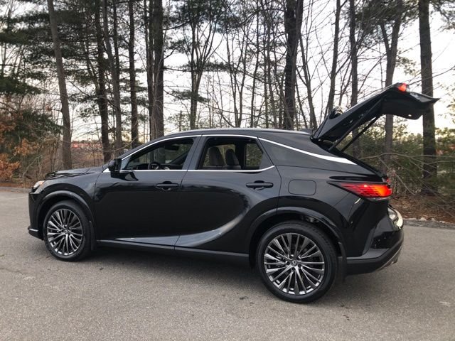 New 2026 Caviar Lexus  350 LUXURY AWD image 9
