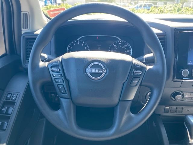Used 2024 Glacier White Nissan S image 18