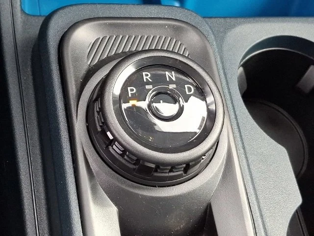 New 2026 Shadow Black Ford XLT image 10