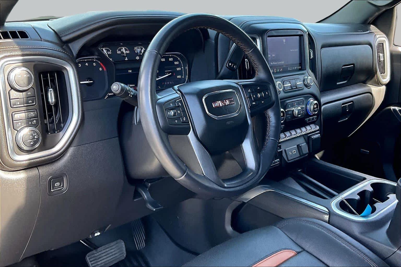 Certified Used 2022 Summit White GMC AT4 image 20