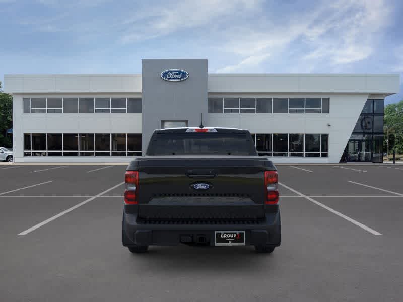New 2026 Shadow Black Ford Lariat® image 5