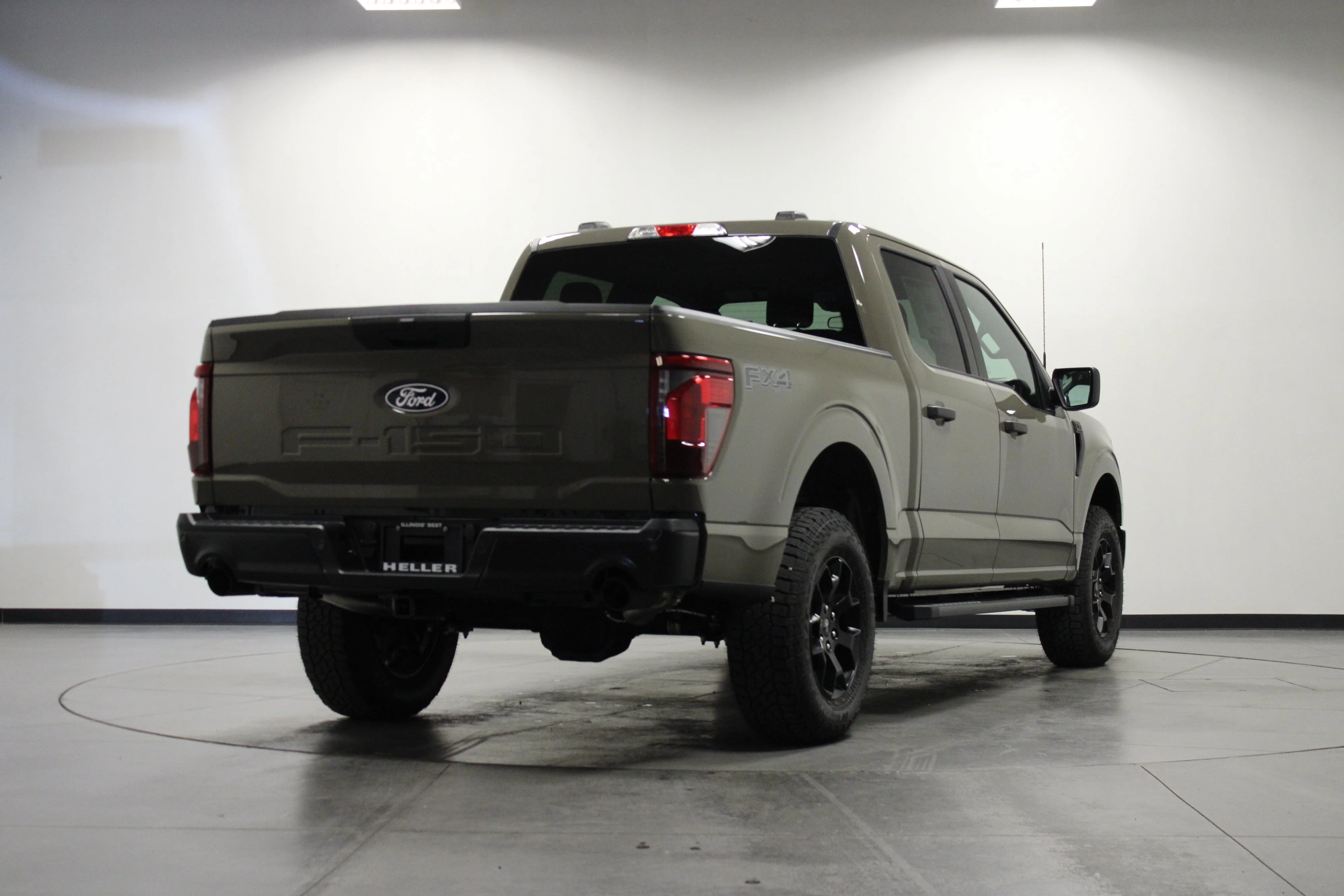 New 2026 Marsh Gray Ford STX® image 4