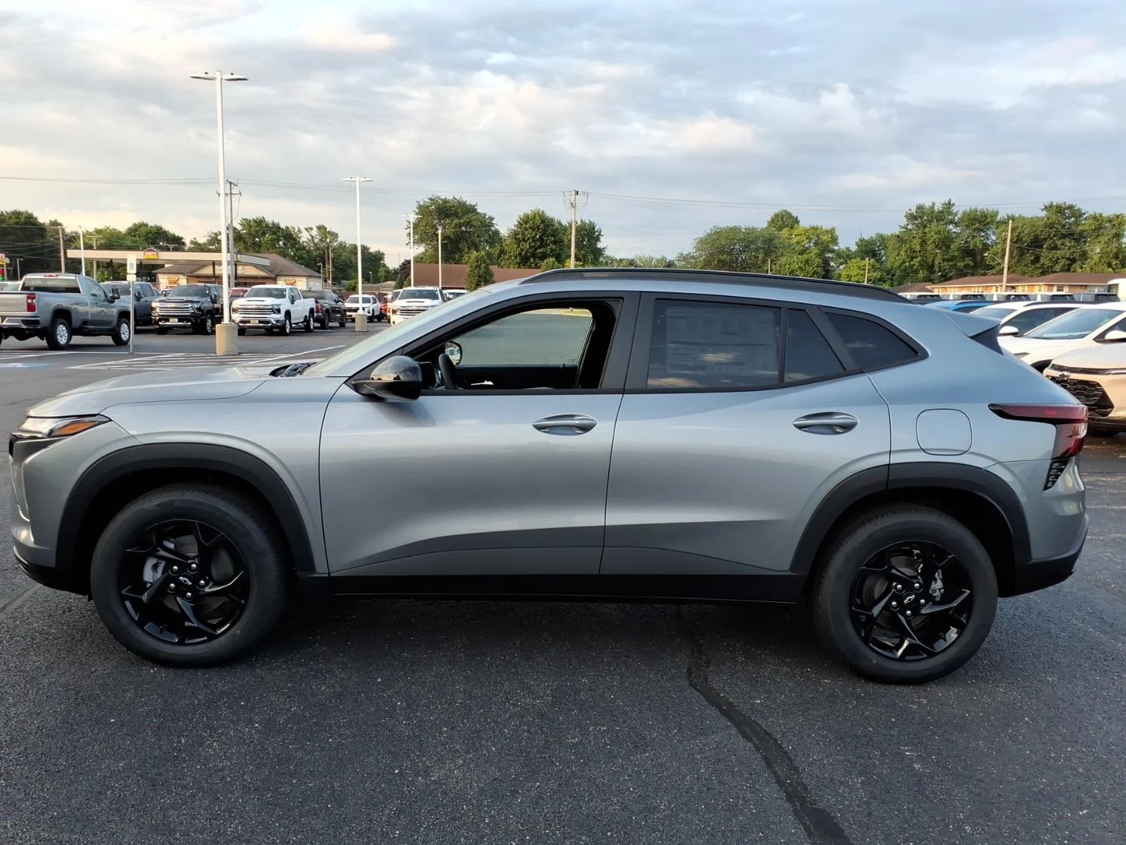 2026 Chevrolet Trax LT - Photo 2