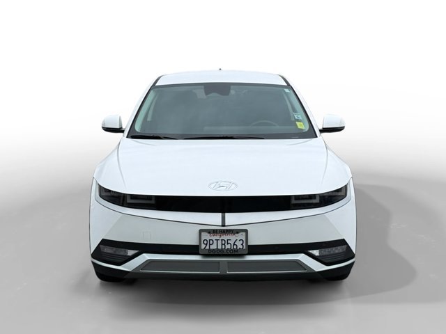 Certified Used 2024 White Hyundai SEL image 8