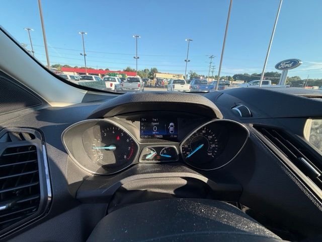 Used 2017 White Ford Titanium image 12
