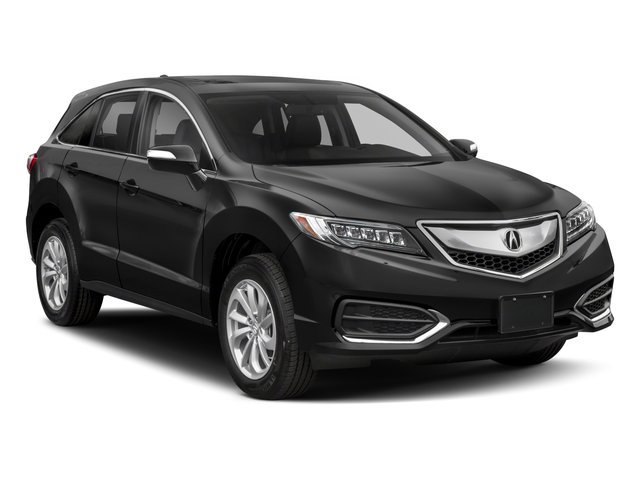 Used 2018 Black Acura w/Technology Pkg image 6