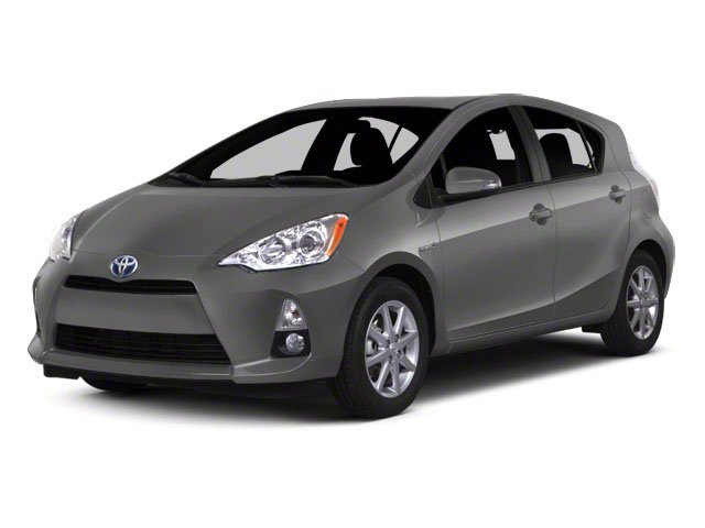2012 Toyota Prius c