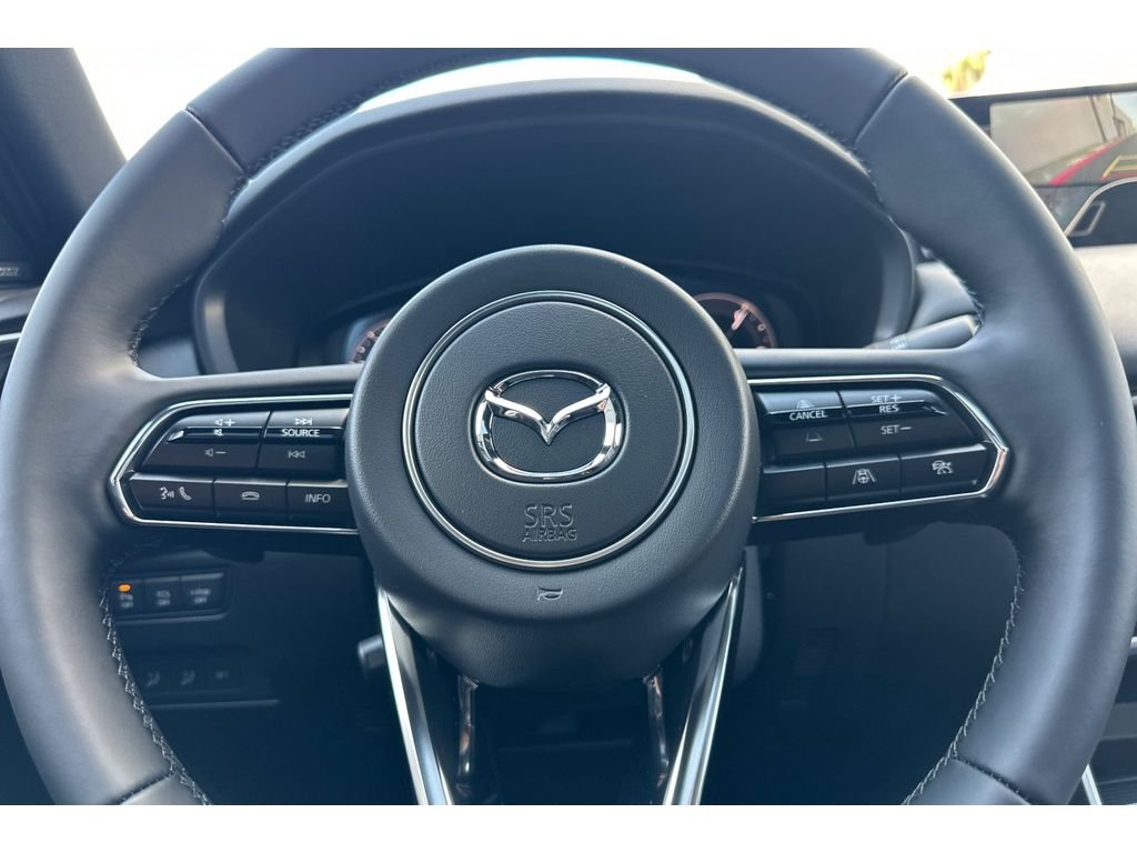 New 2026 Polymetal Gray Metallic Mazda 3.3 Turbo S Premium Sport AWD image 23