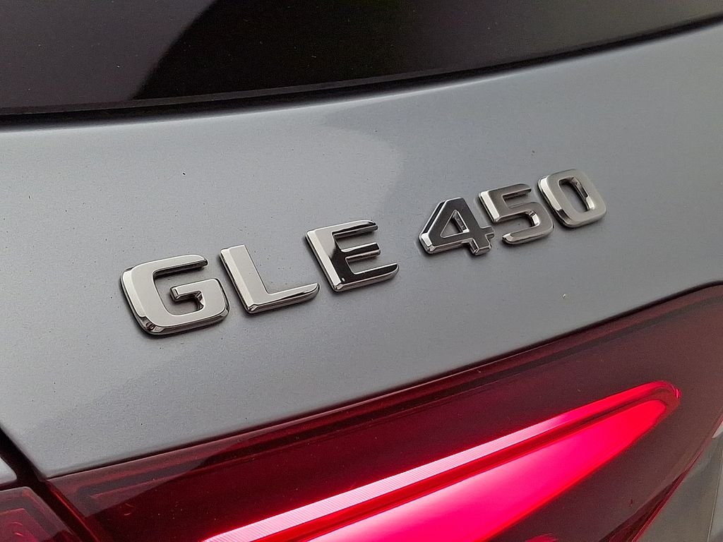 Used 2024 Cirrus Silver Metallic Mercedes-Benz GLE 450 image 31